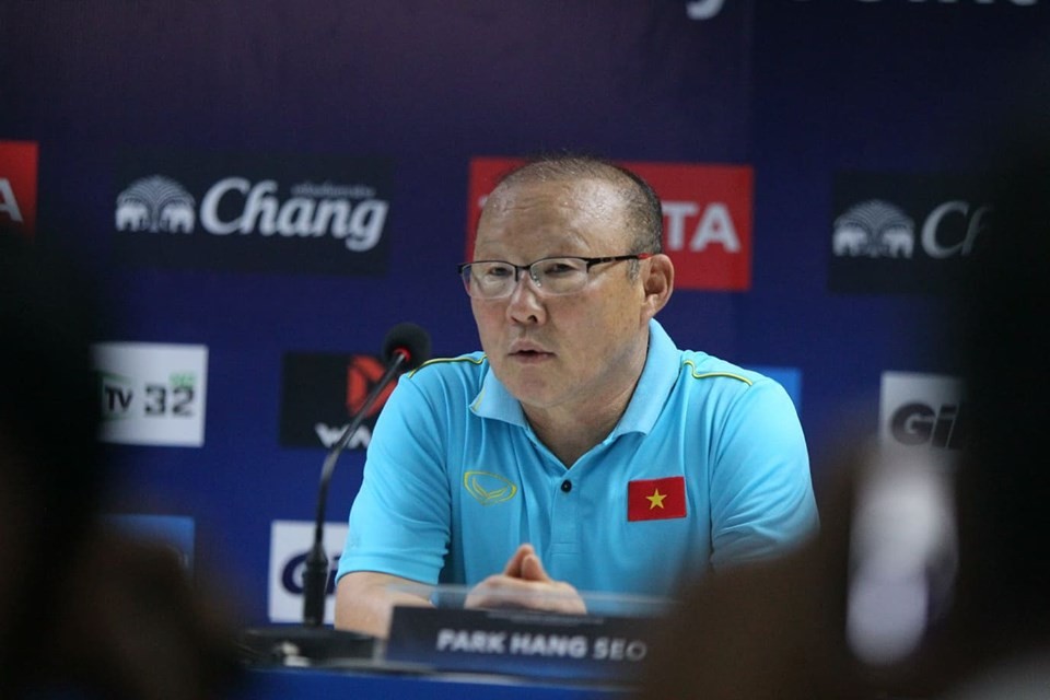 Dư âm Việt Nam 0-0 Thái Lan: Thầy Park tinh quái cỡ nào trước người Thái? - Bóng Đá