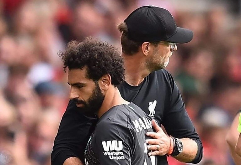 Jurgen Klopp on Salah not to be less selfish in front of goal - Bóng Đá