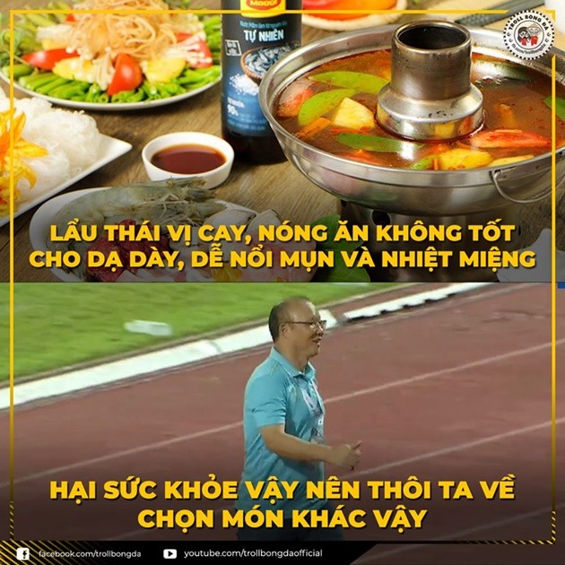 Ảnh chế VN - Thái - Bóng Đá