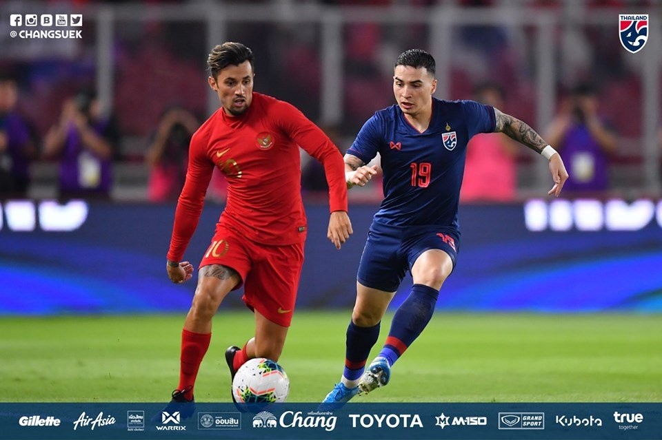 Đả bại Indonesia 3-0, HLV Thái Lan: 