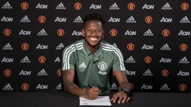 Ảnh sinh nhật Harry Maguire và Fred - Bóng Đá