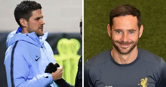 Liverpool set to lure Man City physio as Richie Partridge prepares to leave for Qatar - Bóng Đá