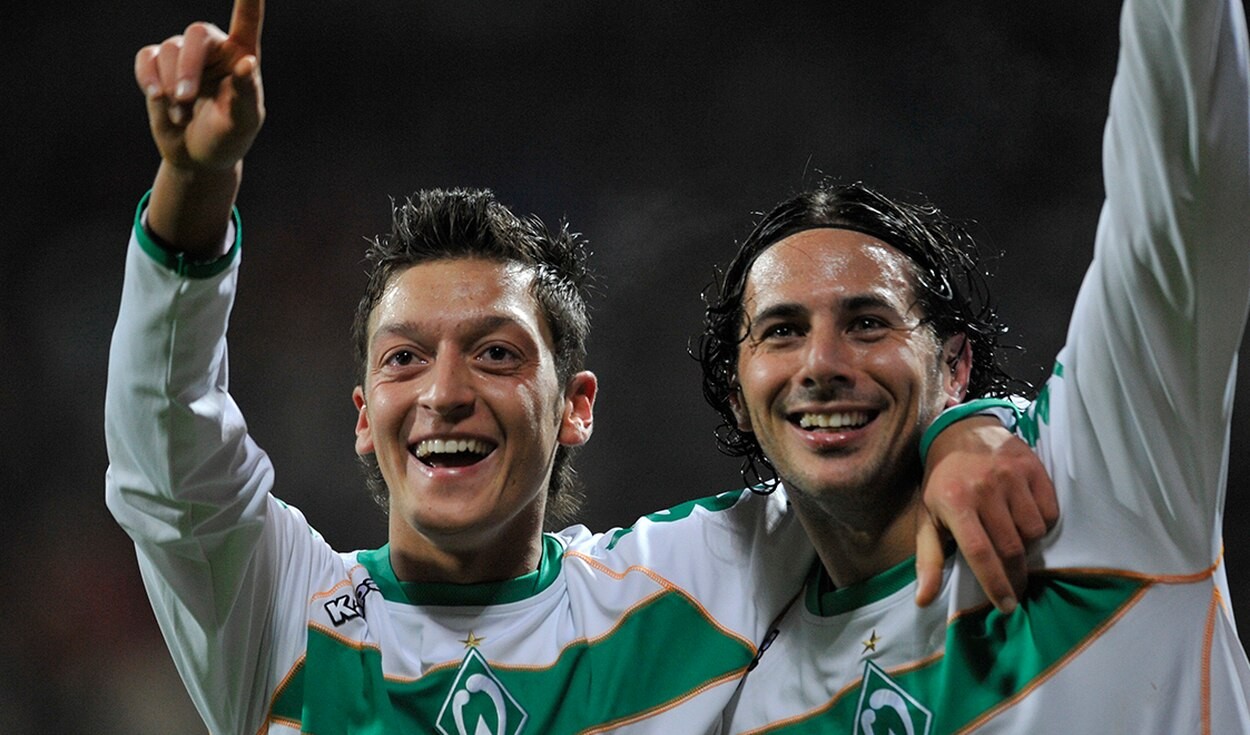 7 cạ cứng trong sự nghiệp đỉnh cao của Ozil - Bóng Đá