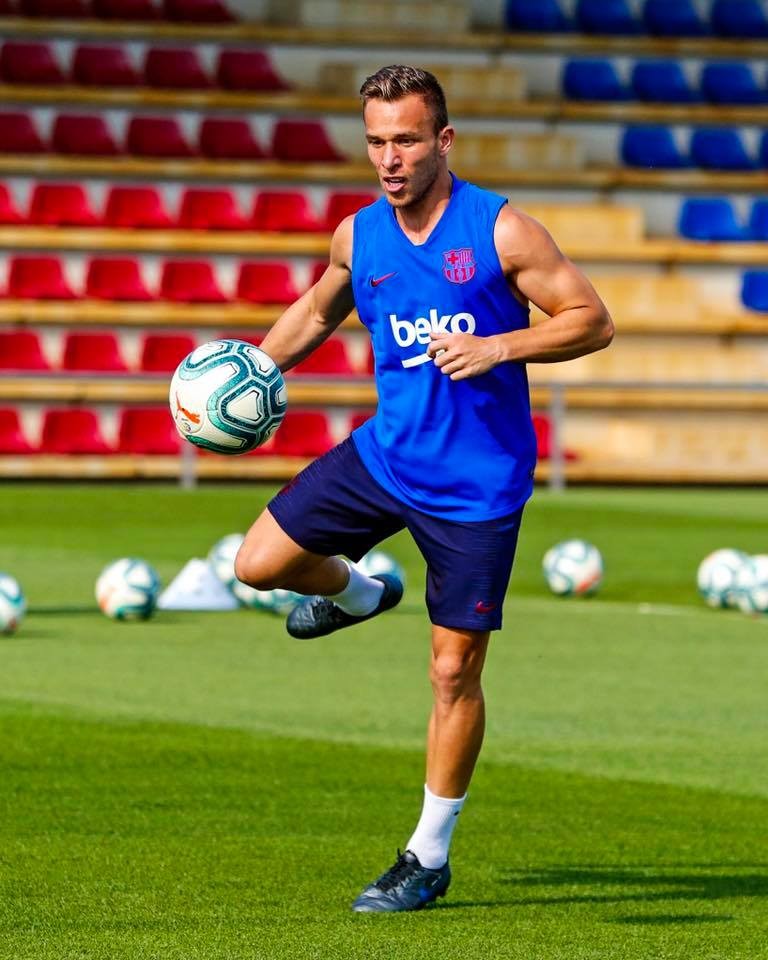 barca tập - Bóng Đá