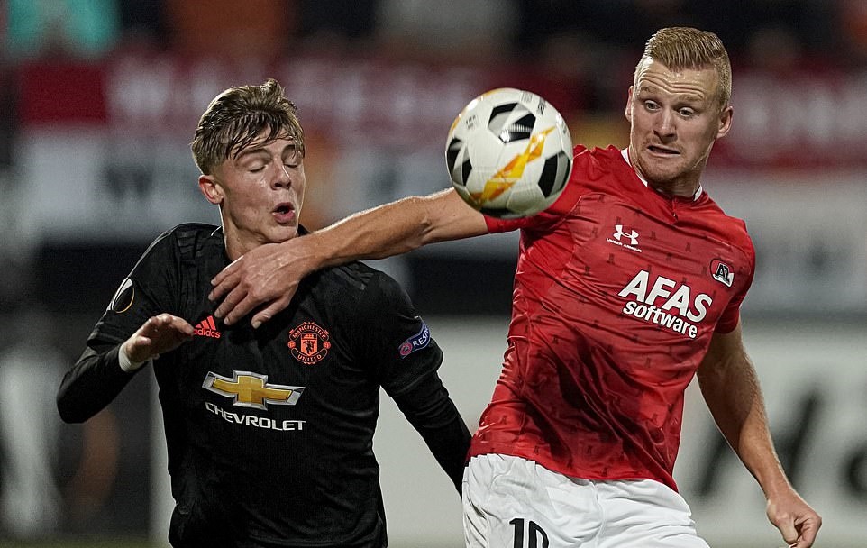 Solskjaer: 
