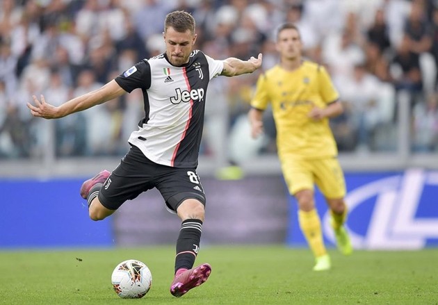 5 điểm nhấn sau trận Juventus 2-1 Hellas: Dấu ấn Sarri, nỗi lo “kẻ đóng thế” De Ligt - Bóng Đá