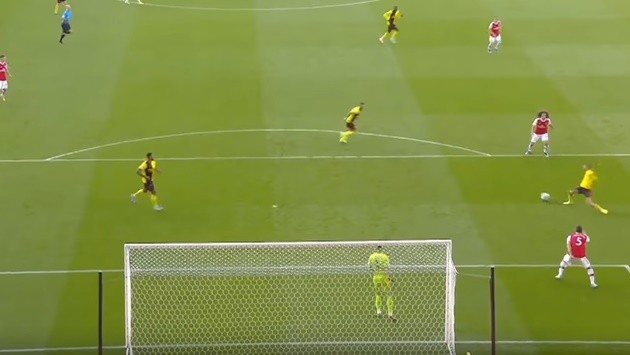 Arsenal và 10 tình huống dẫn đến bàn thua đáng buồn mùa này - Bóng Đá