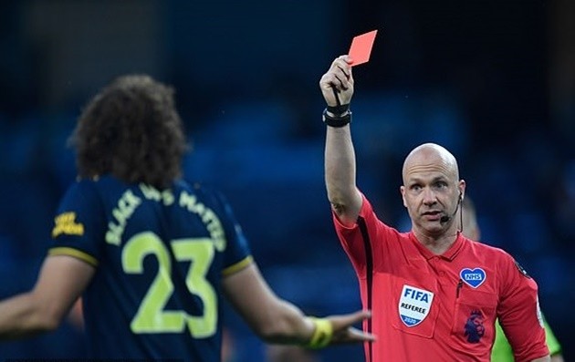 David Luiz's Arsenal future set to be decided this week - agent - Bóng Đá