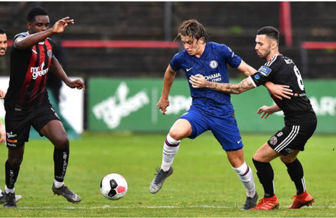 ảnh sau trận - Bóng Đá