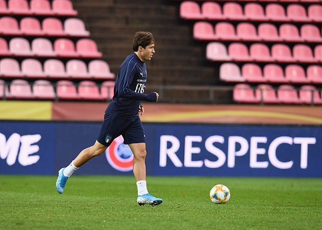 ảnh Ý tập - Bóng Đá