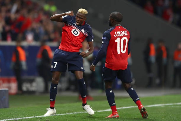 Ảnh sau trận Chelsea - Bóng Đá