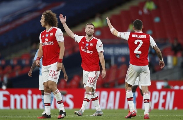 ảnh sau trận Arsenal vs Man City - Bóng Đá
