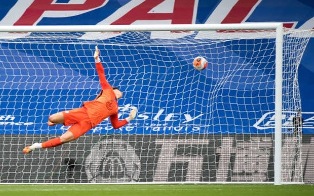 Ảnh Chelsea - Palace - Bóng Đá