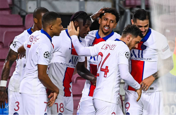 5 điểm nhấn Barca 1-4 PSG: Điểm 10 cho 
