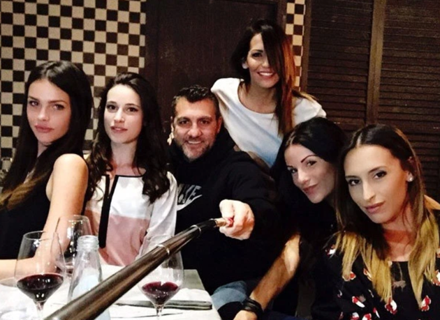 Christian Vieri is dad again aged 46  - Bóng Đá