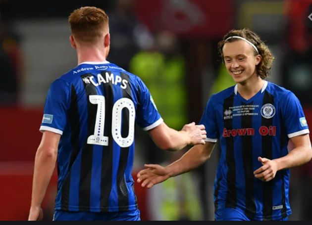 Luke Matheson: Rochdale wonderkid ready for his Premier League arrival - Bóng Đá