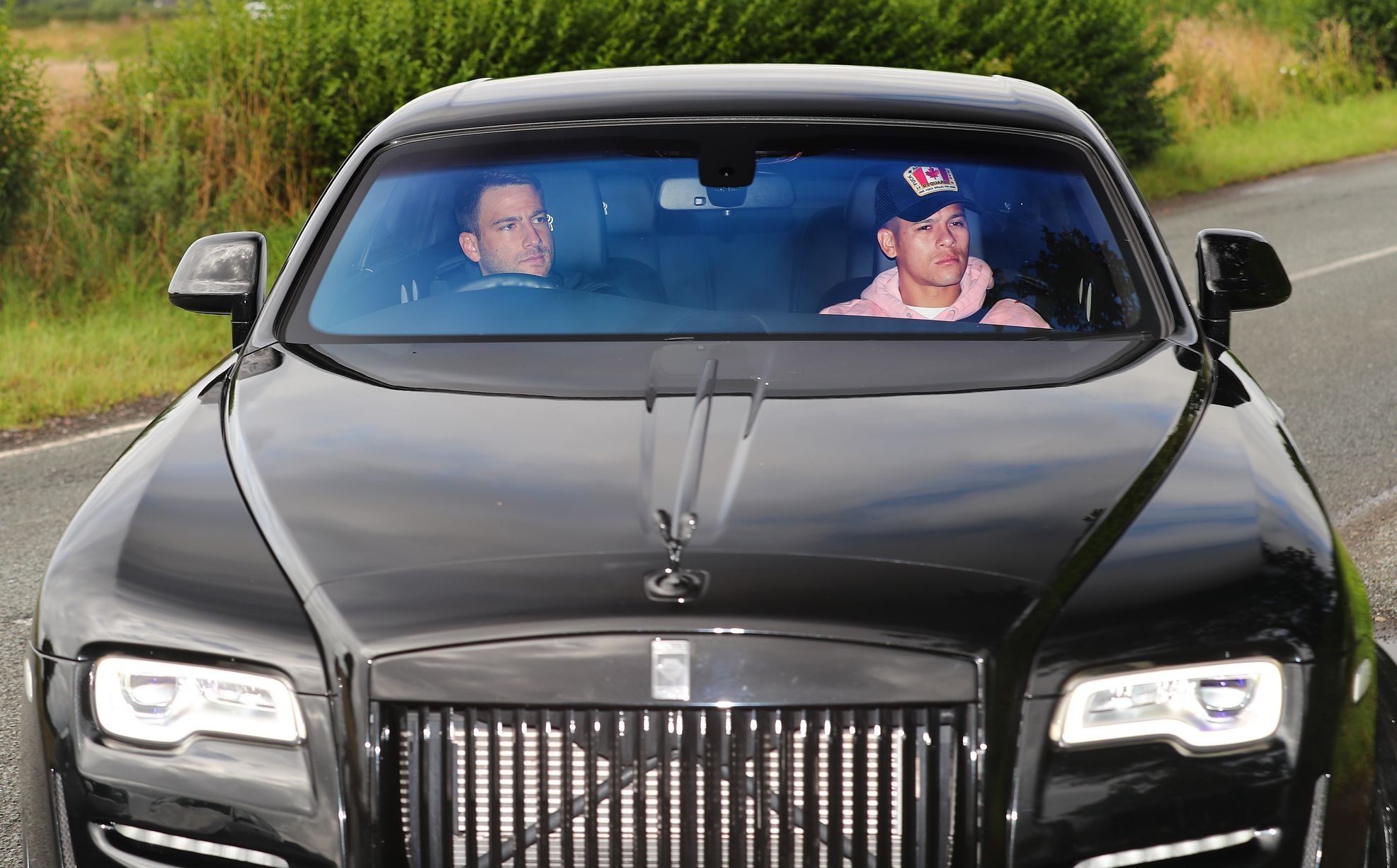 Chong bị fan MU chê - Bóng Đá