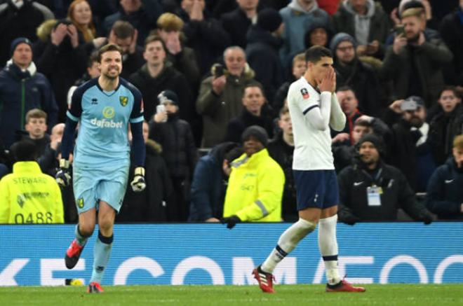 ảnh sau trận Tottenham - Bóng Đá