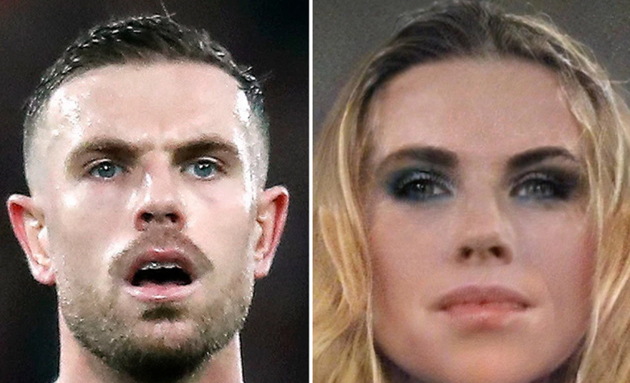 How footballers look as women via FaceApp including Ronaldo, Messi, Mbappe, Sterling, Kane and Mourinho - Bóng Đá