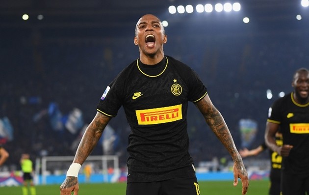 Ảnh trận Lazio - Inter Milan - Bóng Đá