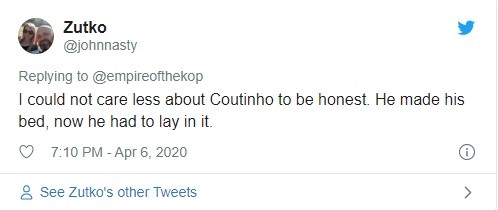 Liverpool: Fans react to reported Chelsea interest in Philippe Coutinho - Bóng Đá