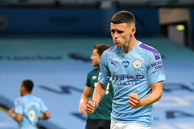 5 ngôi sao đáng xem nhất Man City vs Tottenham - Bóng Đá