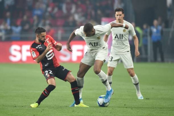 Không Neymar, PSG nhận trận thua cực sốc - Bóng Đá