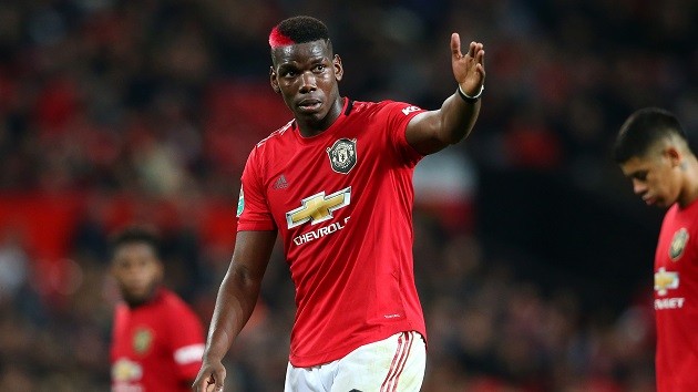 Pogba giá 120 triệu, dàn tiền vệ của Real giá 140 triệu - Bóng Đá