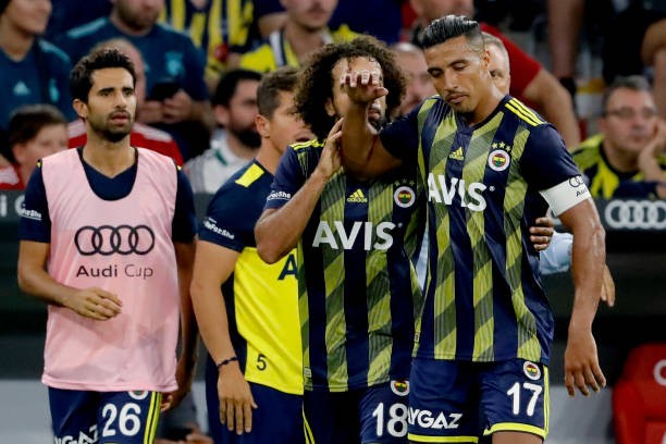 Ảnh Inter Milan tập ngày 4/6 - Bóng Đá