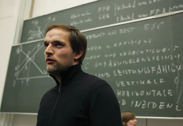 Chelsea manager Thomas Tuchel is fashion model, former barman - Bóng Đá