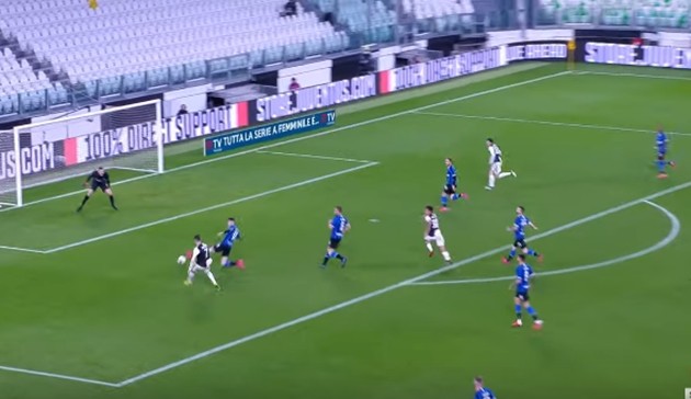 10 cầu thủ xuất sắc nhất Serie A 2019-20: Ronaldo chỉ xếp thứ 3, bất ngờ Ibrahimovic - Bóng Đá