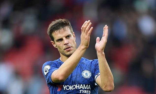 Chelsea reportedly set asking price for Emerson, Inter attempt to get discount - Bóng Đá