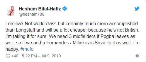 ‘No brainer’: Loads of Man Utd fans have mixed reactions to interest in £18m Southampton midfielder - Bóng Đá