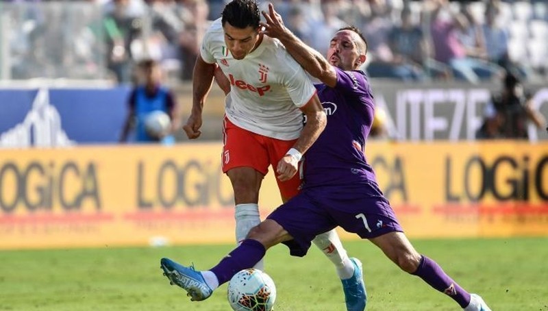 5 điểm nhấn sau trận Fiorentina 0-0 Juventus: Ribery làm lu mờ Ronaldo, Sarri ra mắt thất vọng - Bóng Đá