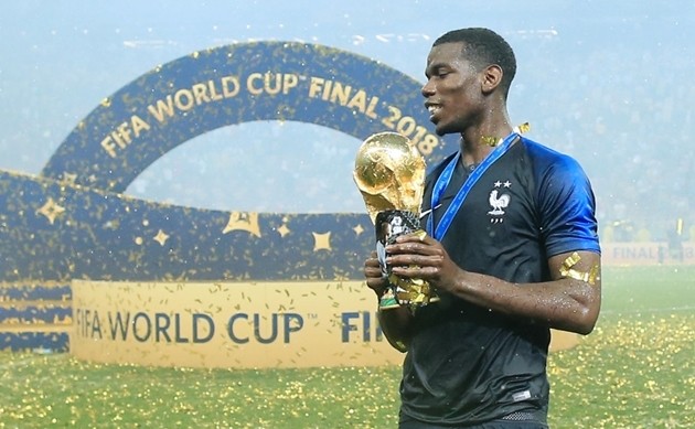 Chúc mừng sinh nhật Pogba - Bóng Đá