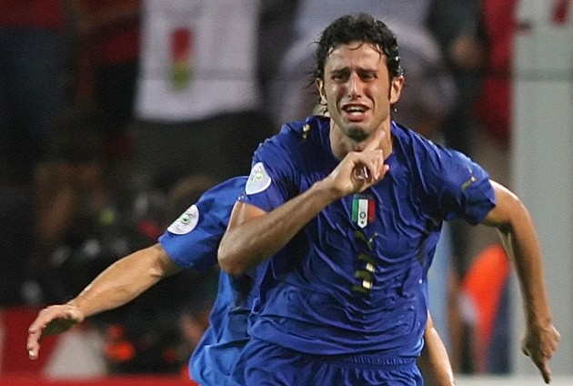 Hành trình vô địch World Cup 2006 của Italia - Bóng Đá