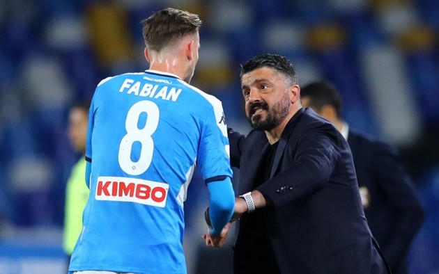 Sinh nhật Fabian Ruiz - Bóng Đá