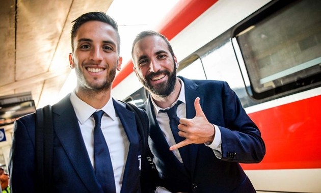 Juventus hành quân đến Brescia - Bóng Đá