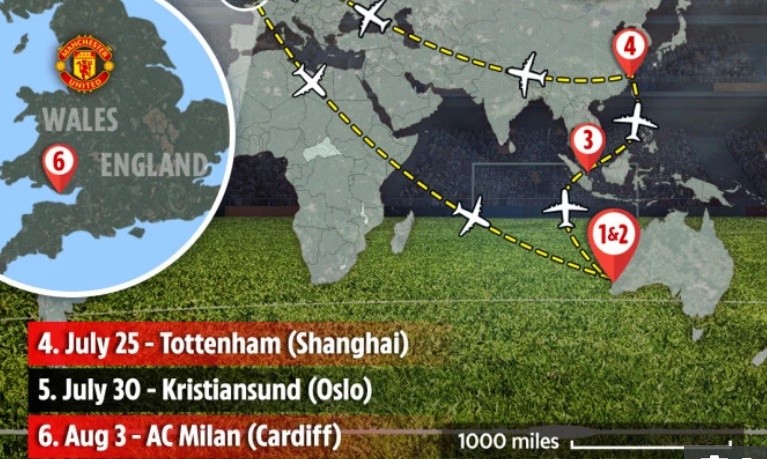 Đội hình tri kỷ của Pogba - Bóng Đá