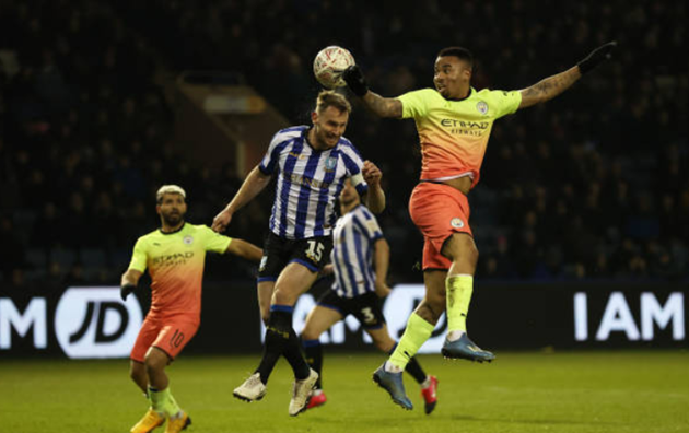 Gabriel Jesus: Manchester City striker is a superstar in waiting - Bóng Đá