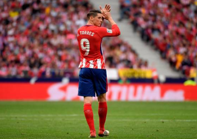 Fernando Torres shows off hench new physique - Bóng Đá