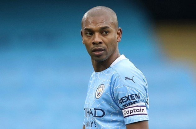 Fernandinho's stats vs Arsenal  - Bóng Đá