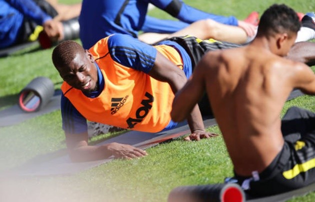 NHM Liverpool phẫn nộ: 