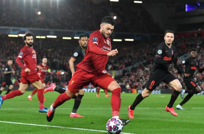 Why Alex Oxlade-Chamberlain can make Liverpool even better - Bóng Đá