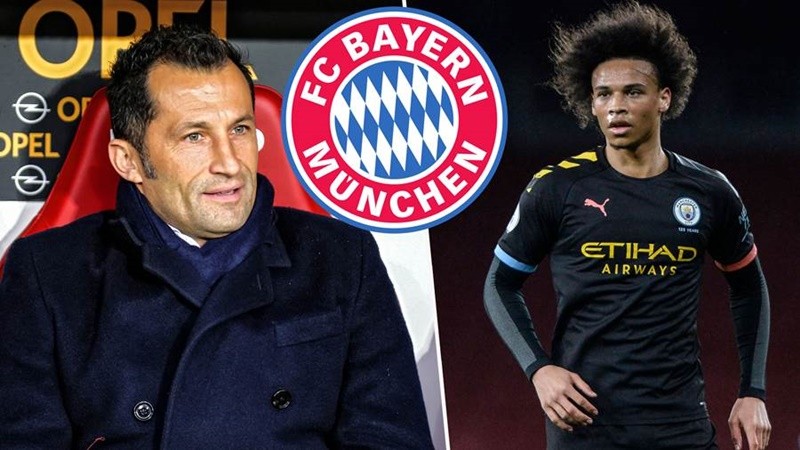 MANCHESTER CITY: FANS REACT TO POTENTIAL BAYERN MUNICH BID FOR LEROY SANE - Bóng Đá