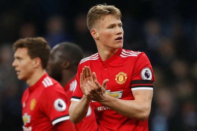 McTominay đã tiến bộ thế nào mùa giải năm nay so vs mùa trc - Bóng Đá