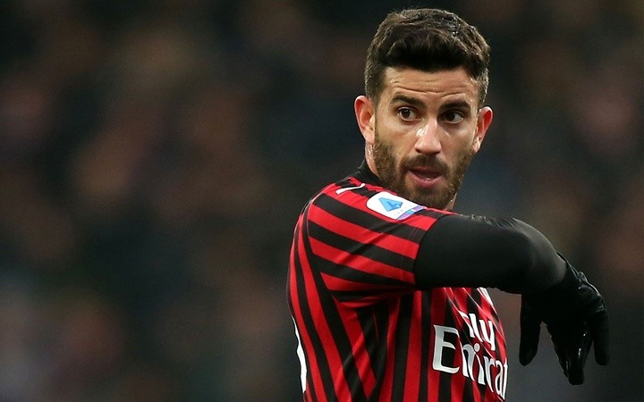 AC Milan could replace Musacchio with €40m Celtic star - Bóng Đá