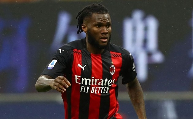 Đội hình Milan đấu Inter - Bóng Đá