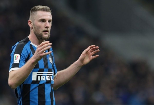 man utd chiêu mộ Milan Skriniar - Bóng Đá