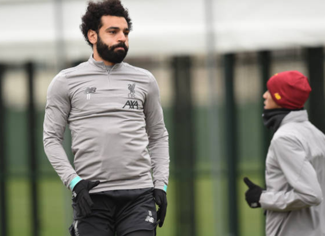 Ảnh tập Liverpool  - Bóng Đá